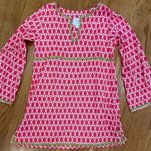Little English Tunic